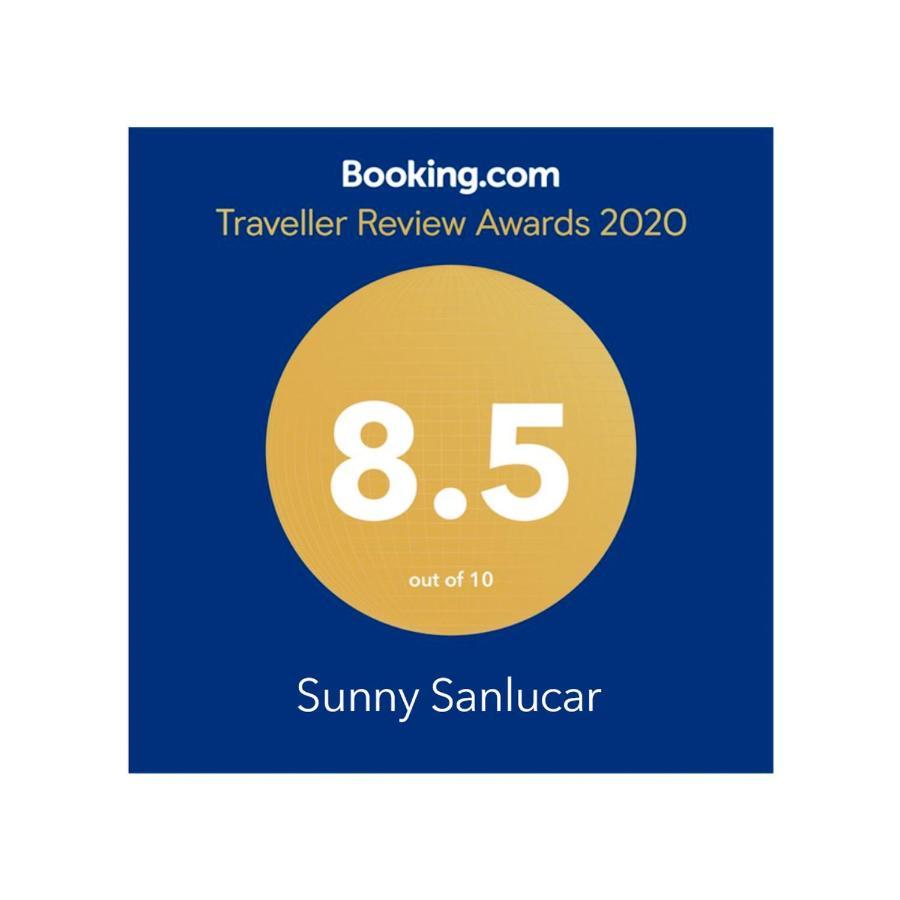 산루카데바라메다 Sunny Sanlucar 아파트 외부 사진