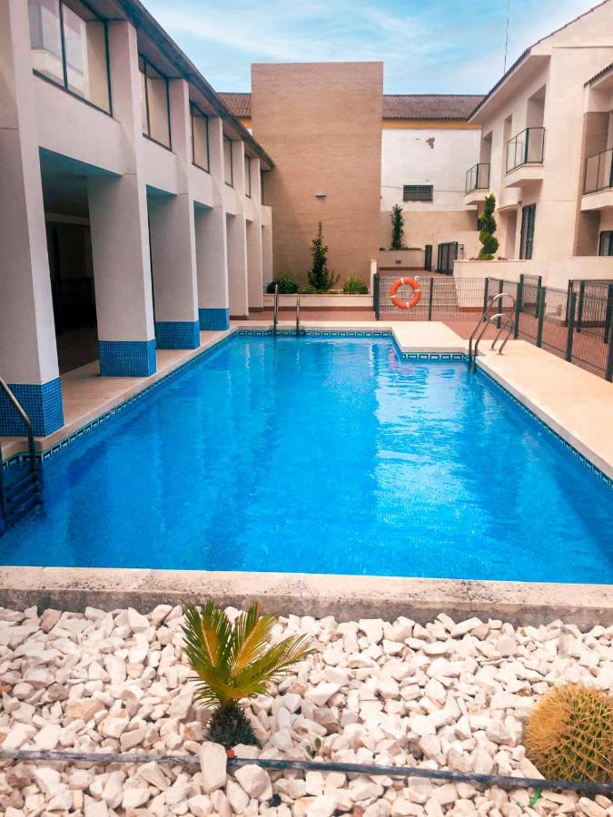 산루카데바라메다 Sunny Sanlucar 아파트 외부 사진