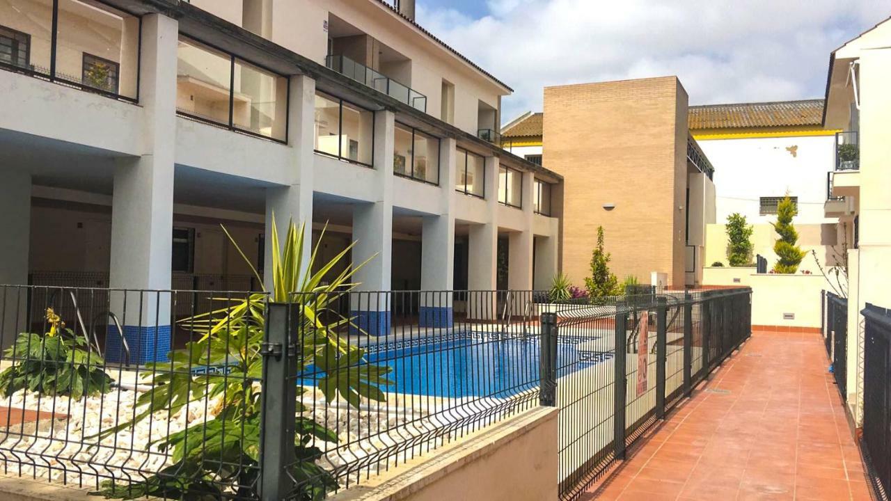 산루카데바라메다 Sunny Sanlucar 아파트 외부 사진